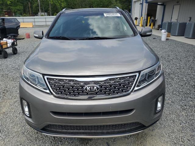  KIA SORENTO 2015 Szary