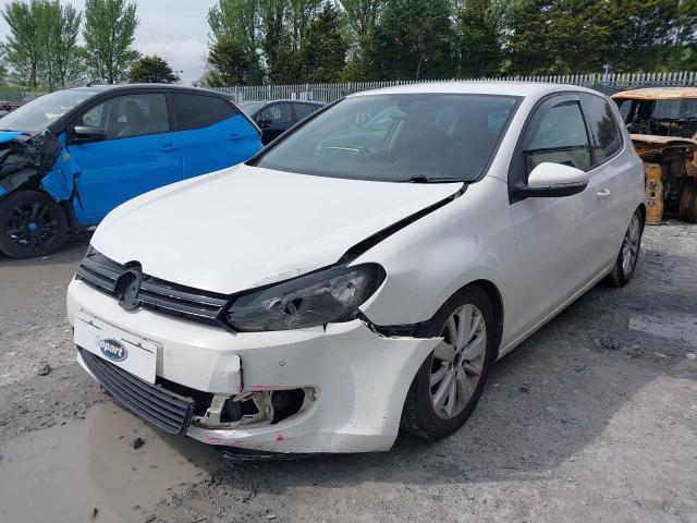 2011 VOLKSWAGEN GOLF MATCH for sale at Copart BELFAST