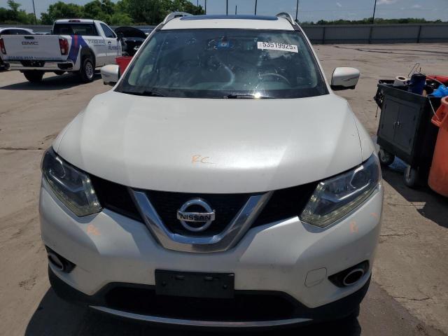  NISSAN ROGUE 2015 Biały