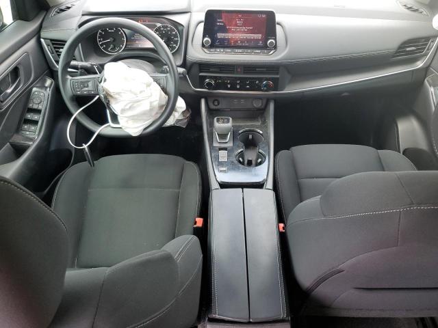  NISSAN ROGUE 2024 Серый