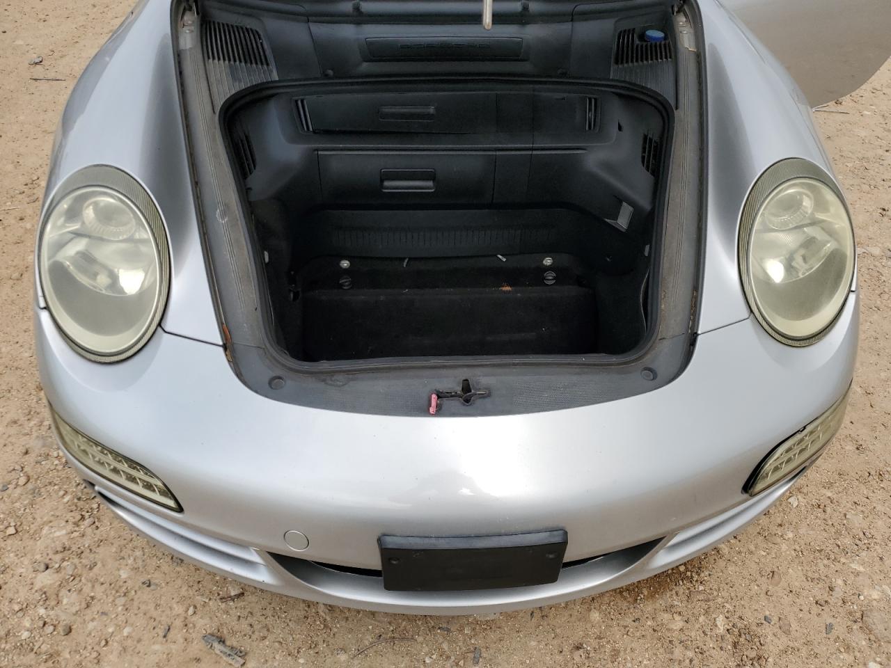 2005 Porsche 911 New Generation Carrera VIN: WP0AA29905S716178 Lot: 54491285