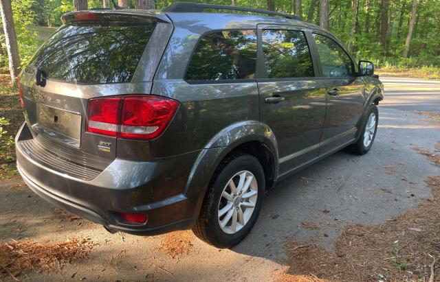 Parquets DODGE JOURNEY 2017 Charcoal
