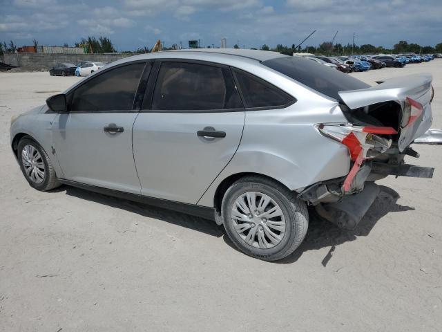  FORD FOCUS 2014 Srebrny