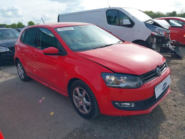 2011 VOLKSWAGEN POLO MODA