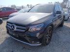 2017 MERCEDES BENZ GLC 220 D for sale at Copart WOLVERHAMPTON