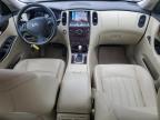 2017 Infiniti Qx50  იყიდება Vallejo-ში, CA - Rear End