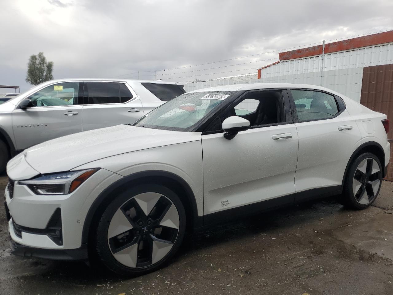 2023 Polestar 2 en Venta en North Las Vegas, NV - Front End