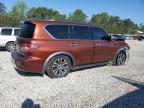 2017 Nissan Armada Sv de vânzare în Ellenwood, GA - Front End