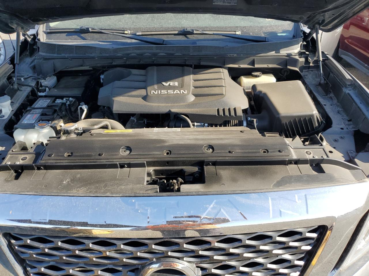 2018 Nissan Titan Sv VIN: 1N6AA1E51JN549414 Lot: 52756985