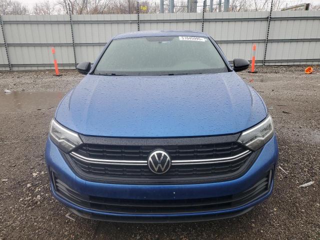  VOLKSWAGEN JETTA 2022 Granatowy