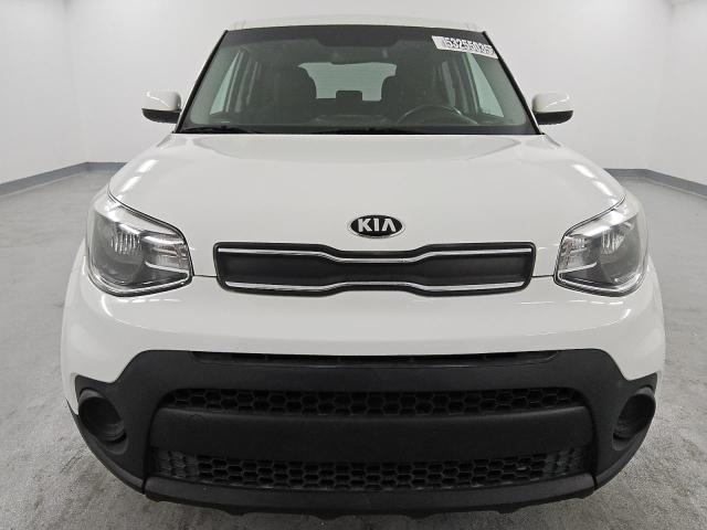  KIA SOUL 2018 White