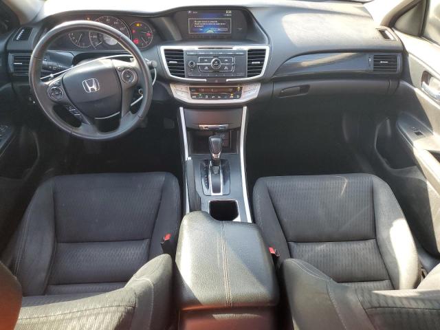 Седаны HONDA ACCORD 2014 Зеленый