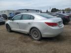 2011 BUICK LACROSSE CX for sale at Copart ON - COOKSTOWN