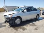 2015 Nissan Sentra S en Venta en Orlando, FL - Front End