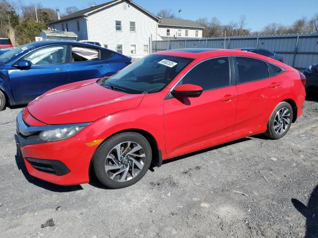2017 Honda Civic Ex