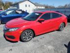 2017 Honda Civic Ex de vânzare în York Haven, PA - Hail