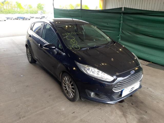 2013 FORD FIESTA TIT