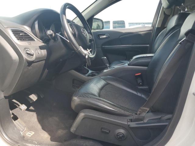  DODGE JOURNEY 2018 White