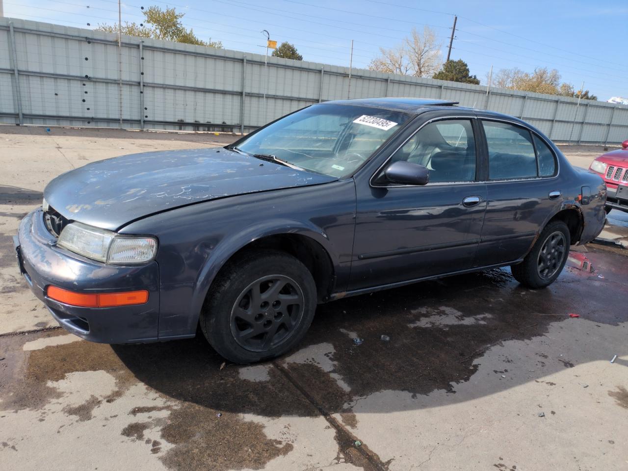 1997 Nissan Maxima Gle for Sale in Littleton, CO - Front End