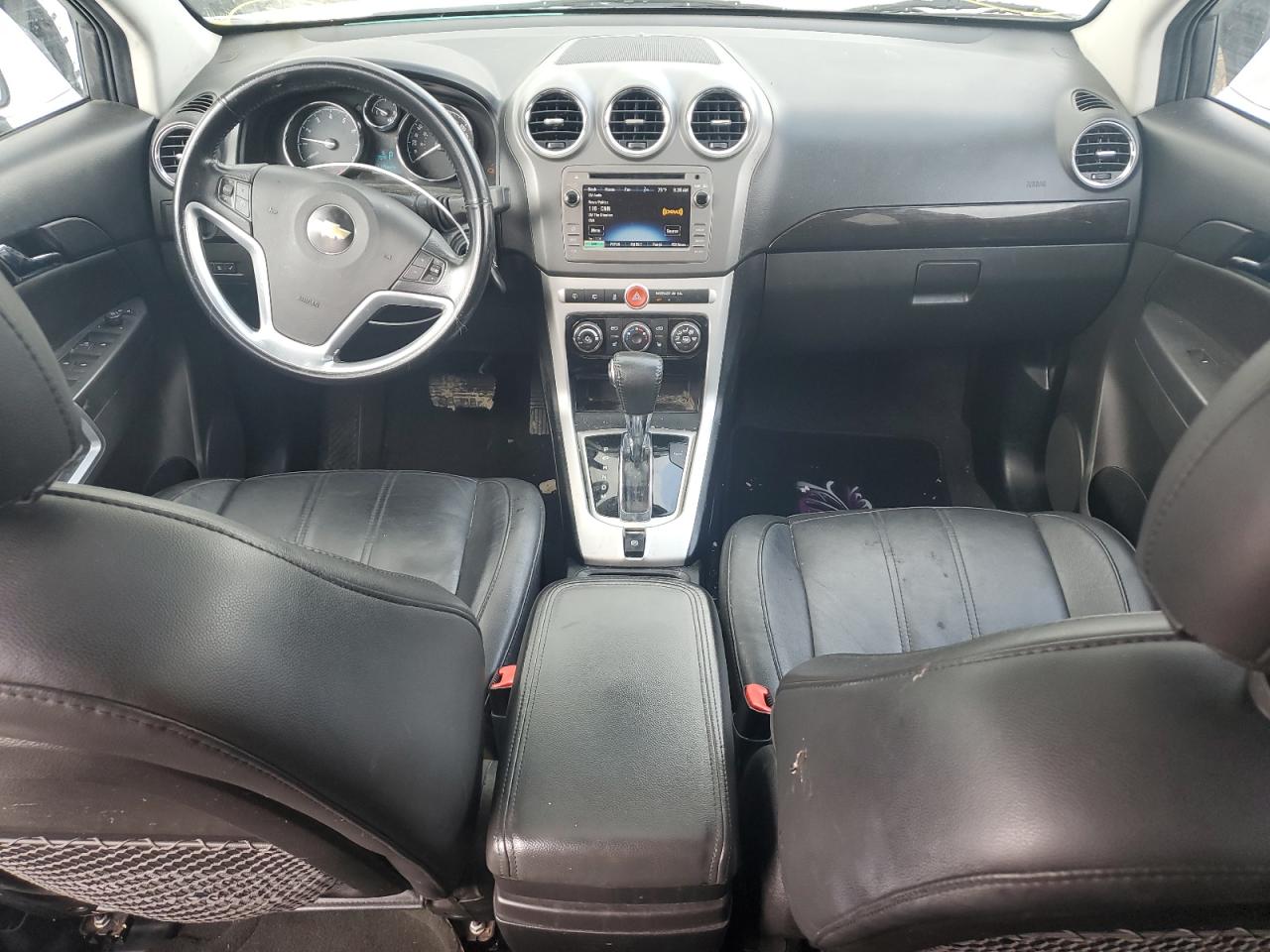 2014 Chevrolet Captiva Lt VIN: 3GNAL3EK6ES669307 Lot: 54359205