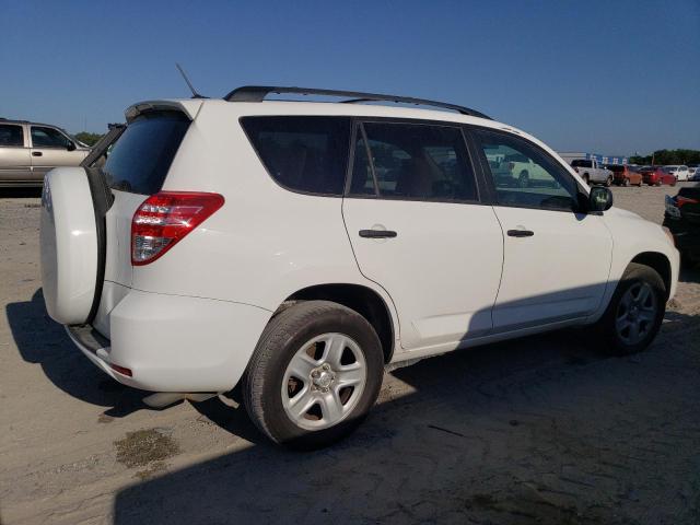 Parquets TOYOTA RAV4 2012 White