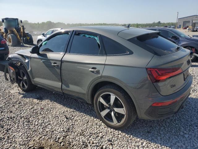  AUDI Q5 2023 Серый