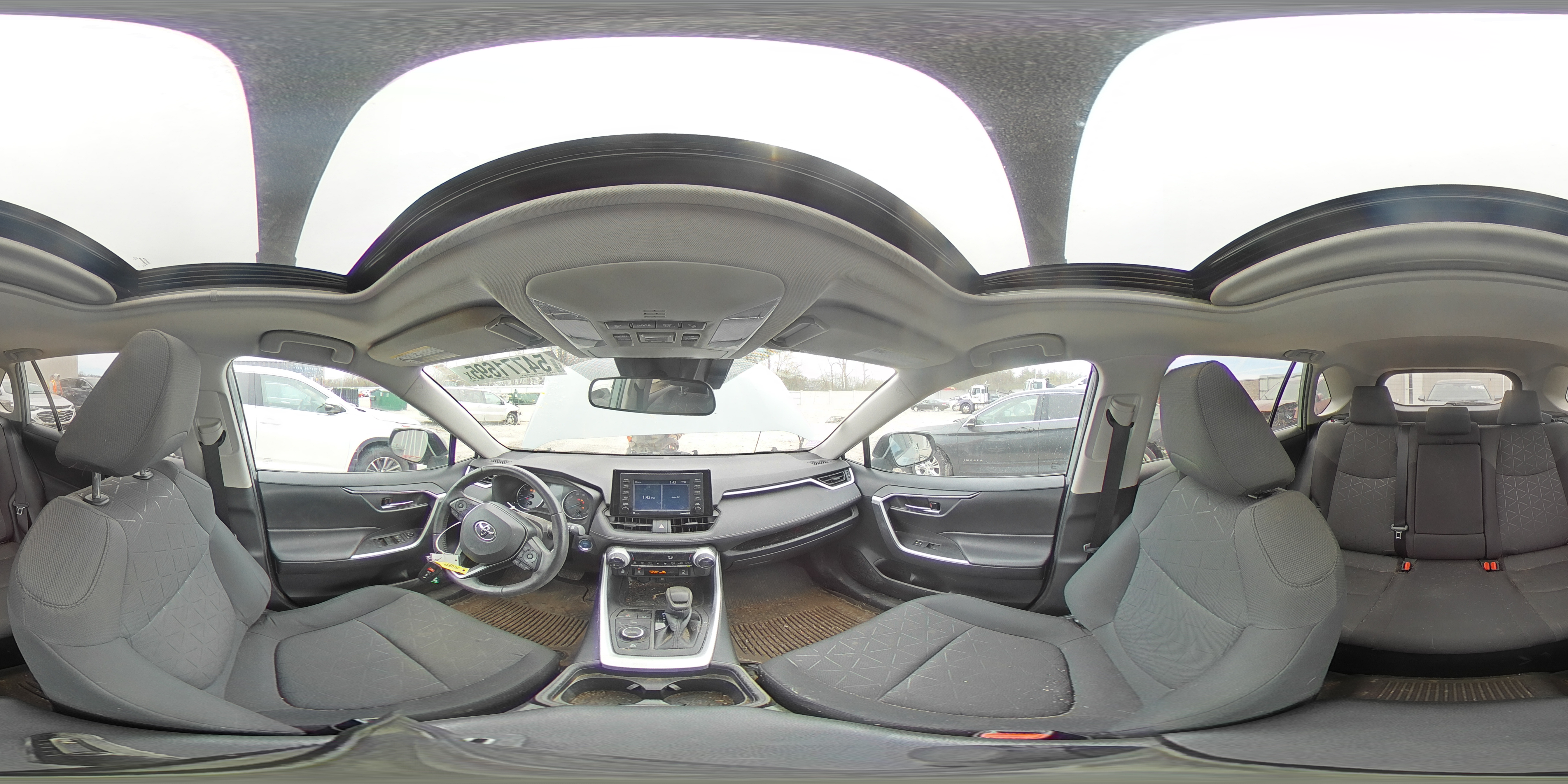 2021 Toyota Rav4 Xle VIN: 4T3R6RFVXMU014938 Lot: 54771695