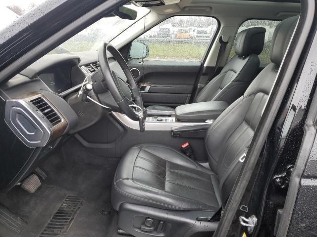  LAND ROVER RANGEROVER 2018 Czarny