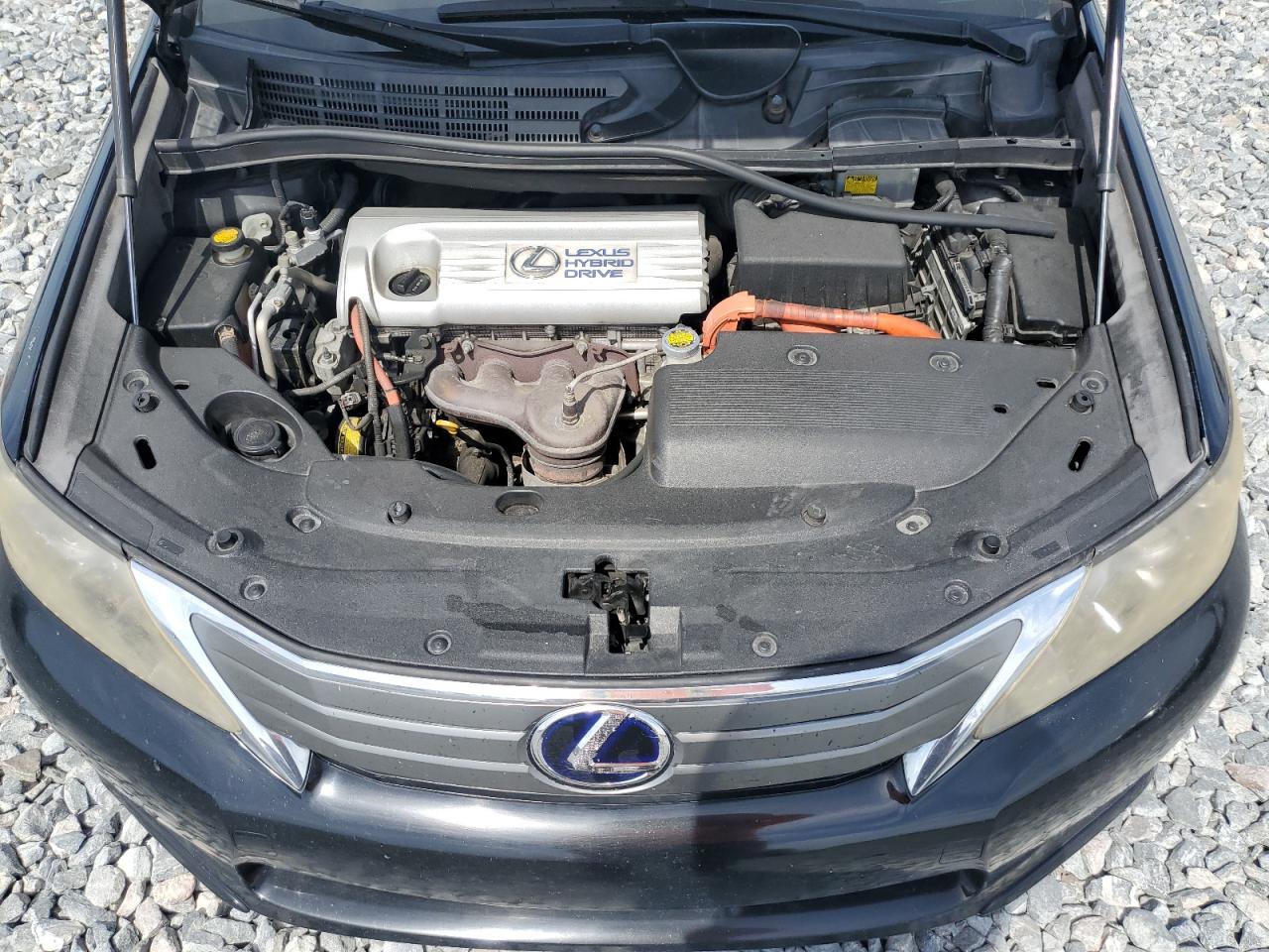 2011 Lexus Hs 250H VIN: JTHBB1BA3B2048239 Lot: 53230695