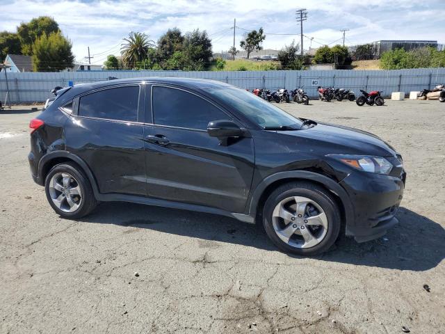  HONDA HR-V 2017 Czarny