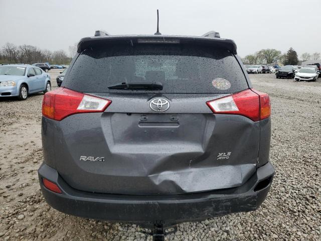  TOYOTA RAV4 2013 Сірий