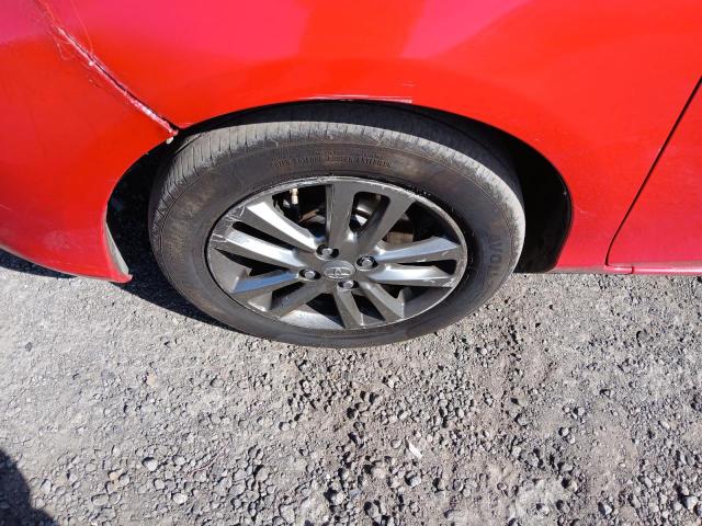 2015 TOYOTA YARIS ICON