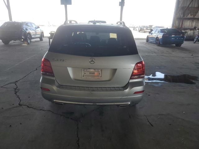 2013 MERCEDES-BENZ GLK 350