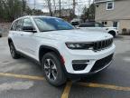 2024 JEEP GRAND CHEROKEE LIMITED 4XE for sale at Copart MA - NORTH BOSTON