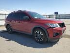 2020 Nissan Pathfinder Sv იყიდება Bakersfield-ში, CA - All Over