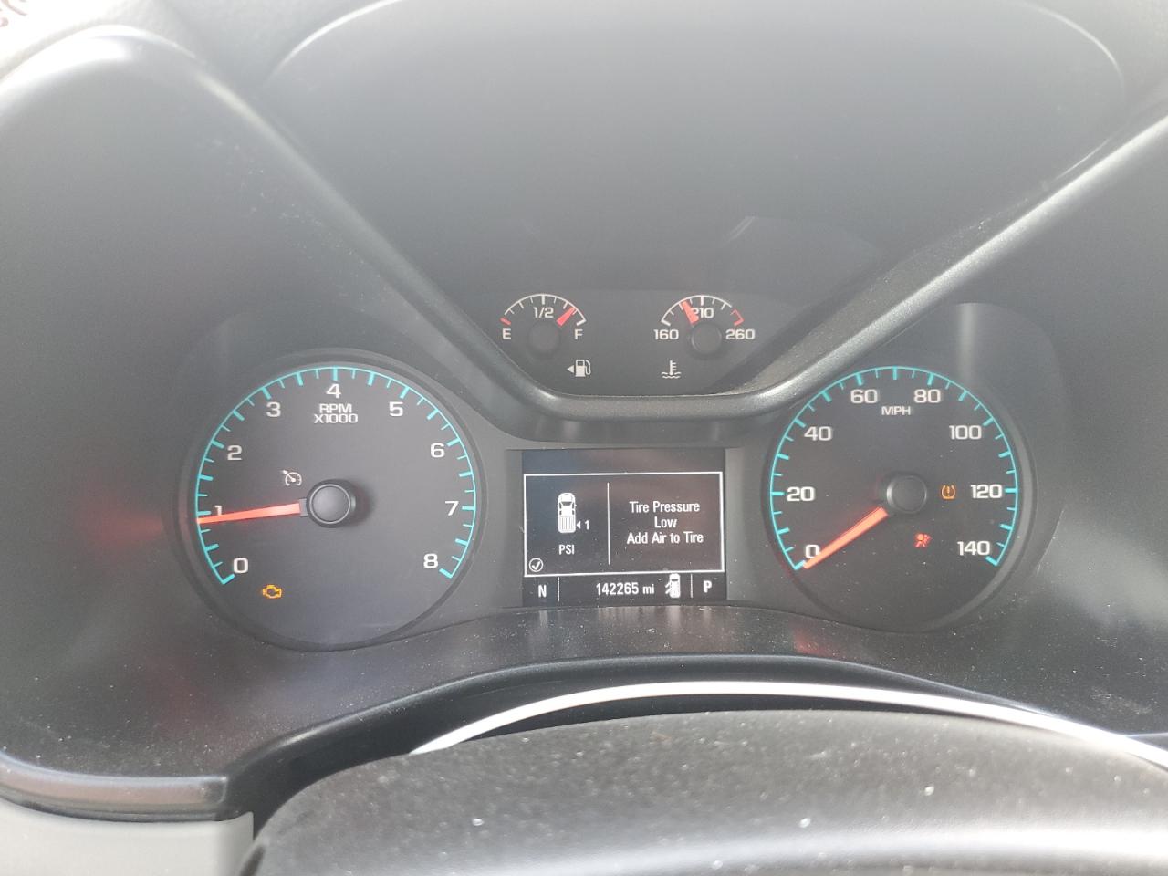 2019 Chevrolet Colorado VIN: 1GCHSBEA4K1169008 Lot: 54797325