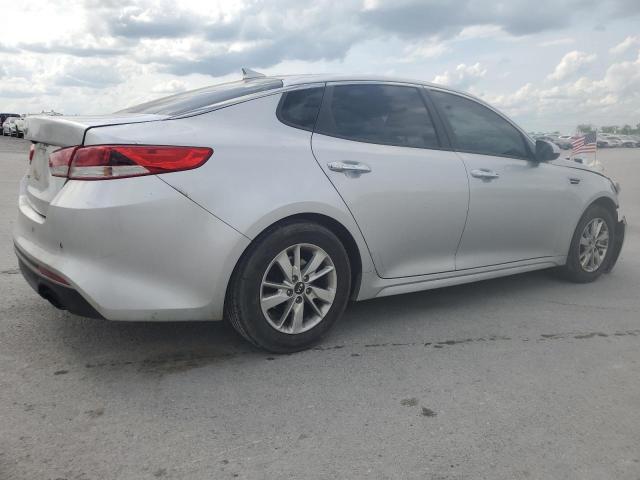  KIA OPTIMA 2018 Silver