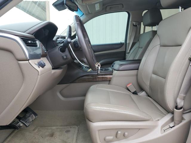  CHEVROLET TAHOE 2016 Biały