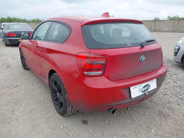 2014 BMW 116D SPORT