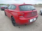 2014 BMW 116D SPORT for sale at Copart YORK
