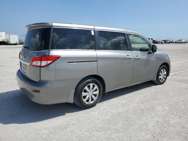2012 NISSAN QUEST S