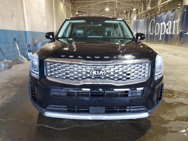  KIA TELLURIDE 2020 Czarny