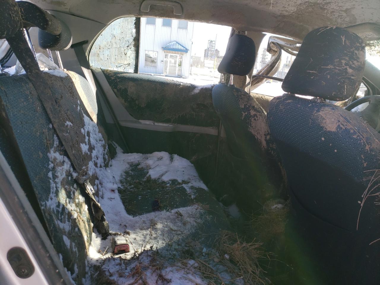 2008 Toyota Yaris VIN: JTDKT923885146799 Lot: 51960995