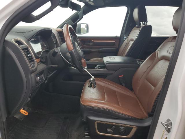  RAM 1500 2022 White