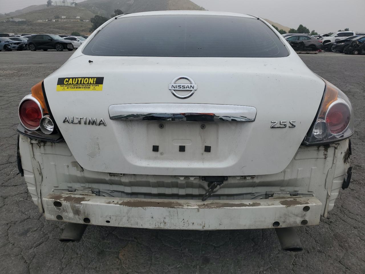 2010 Nissan Altima Base VIN: 1N4AL2APXAN450493 Lot: 55294925