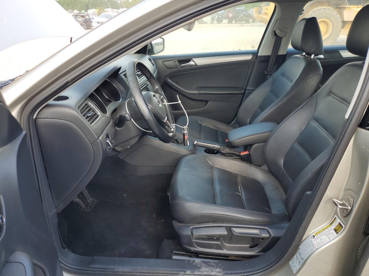 2015 Volkswagen Jetta Se VIN: 3VWD07AJ7FM290726 Lot: 55081925