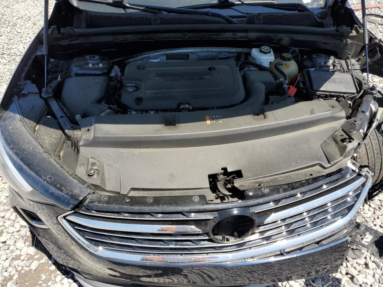 2021 Buick Envision Essence VIN: LRBFZNR4XMD167014 Lot: 53393915