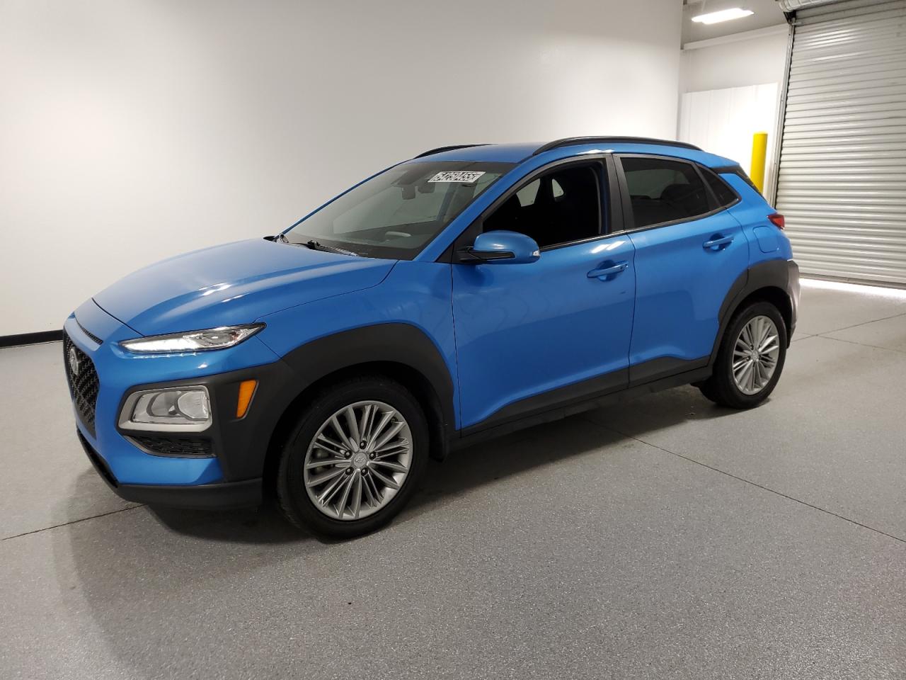 2020 Hyundai Kona Sel на продаже в Phoenix, AZ - Side