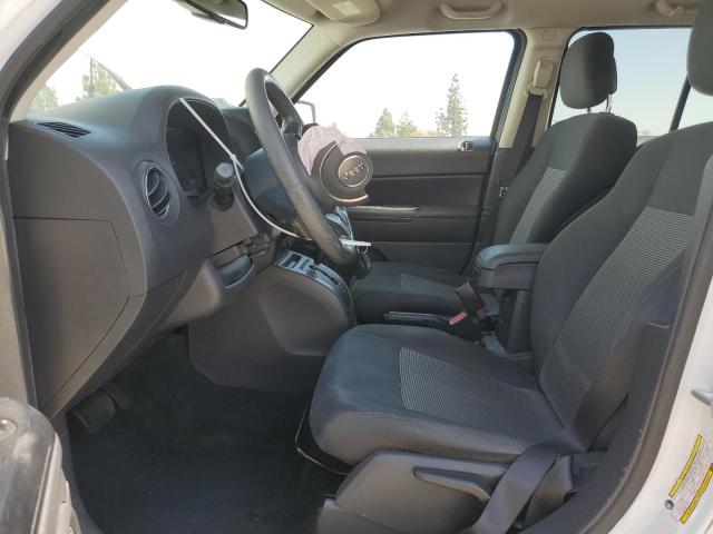  JEEP PATRIOT 2012 Білий