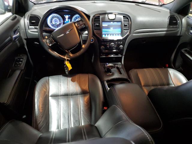  CHRYSLER 300 2012 Bordowy